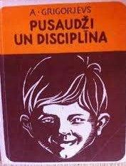 Pusaudži un disciplīna