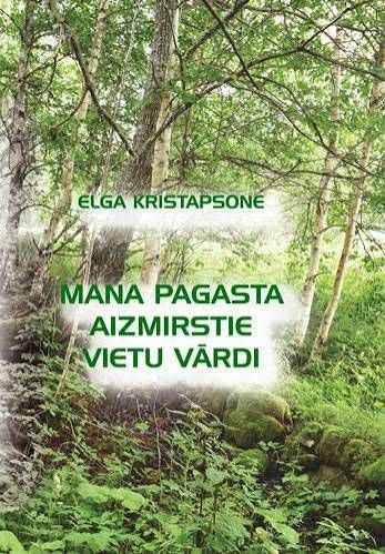 Mana pagasta aizmirstie vietu vārdi