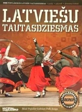 Latviešu tautasdziesmas