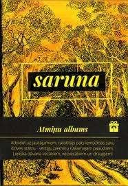 Saruna. Atmiņu albums