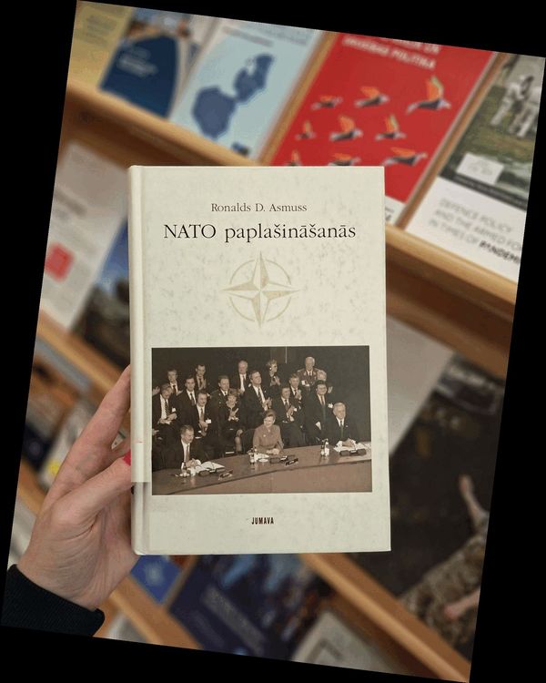 NATO paplašināšanās