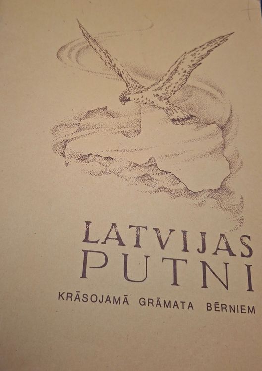 Latvijas putni