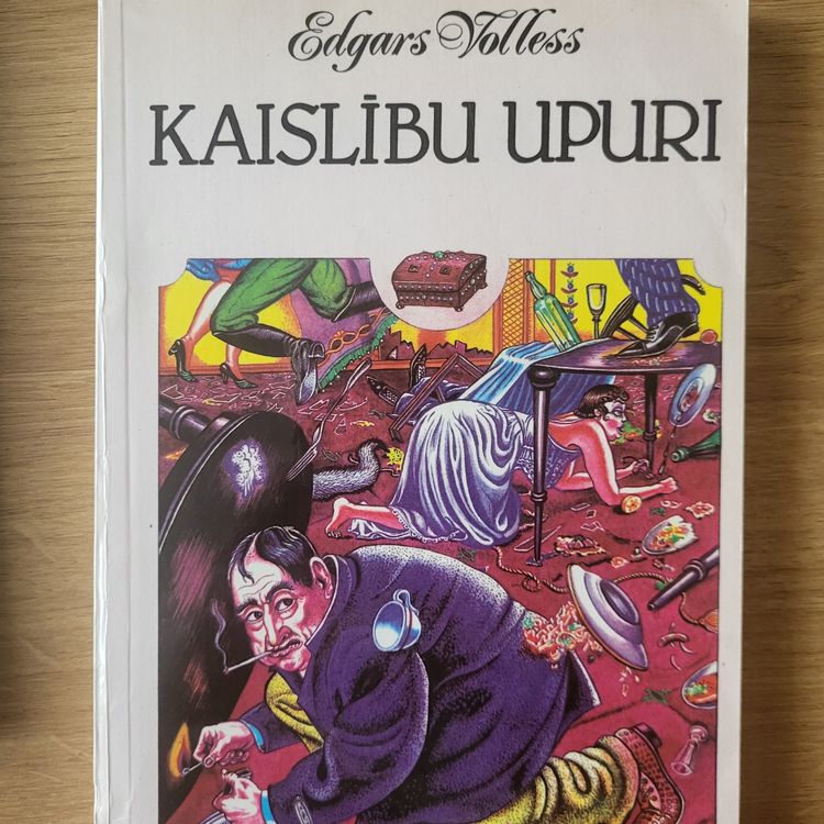 Kaislību upuri