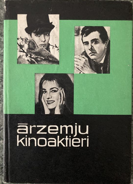 Ārzemju kinoaktieri