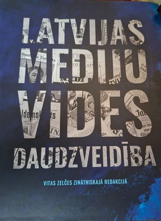 Latvijas mediju vides daudzveidība 