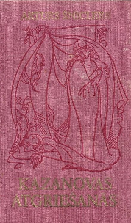 Kazanovas atgriešanās