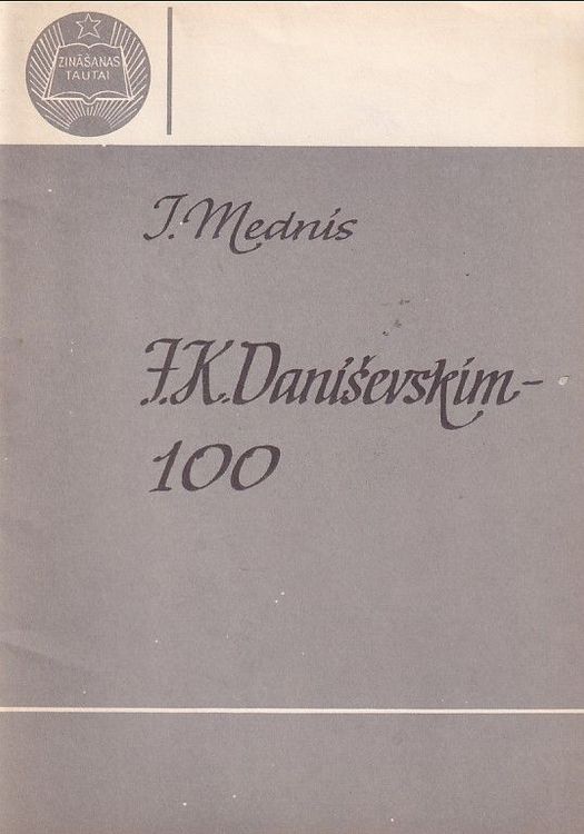 J.K. Daniševskim - 100