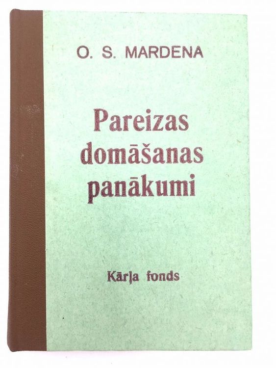 Pareizas domāšanas panākumi