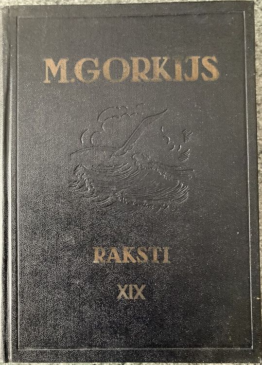 Raksti XIX sējums