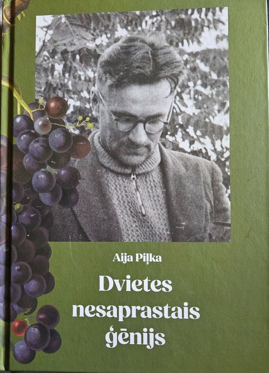 Dvietes neparastais ģēnijs 