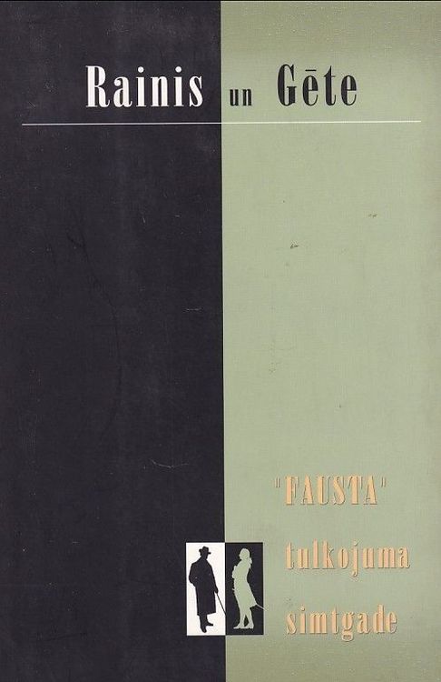 "Fausta" tulkojuma simtgade