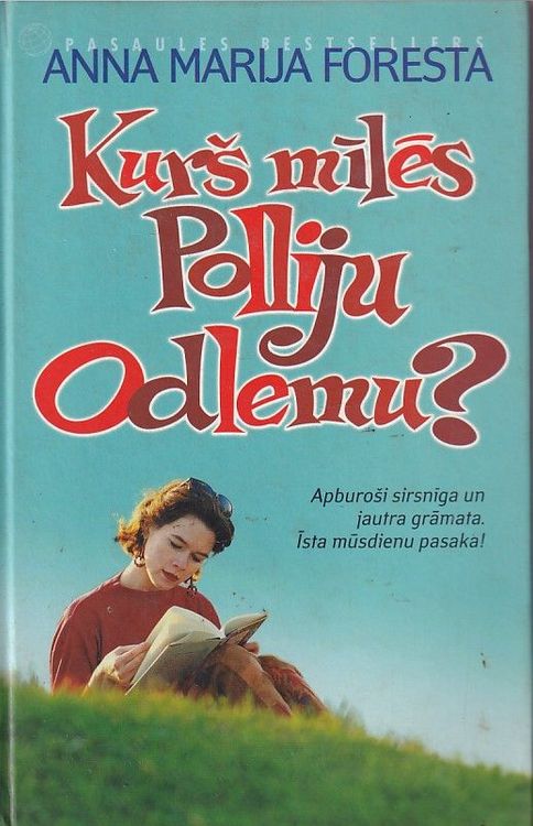 Kurš mīlēs Polliju Odlemu ?