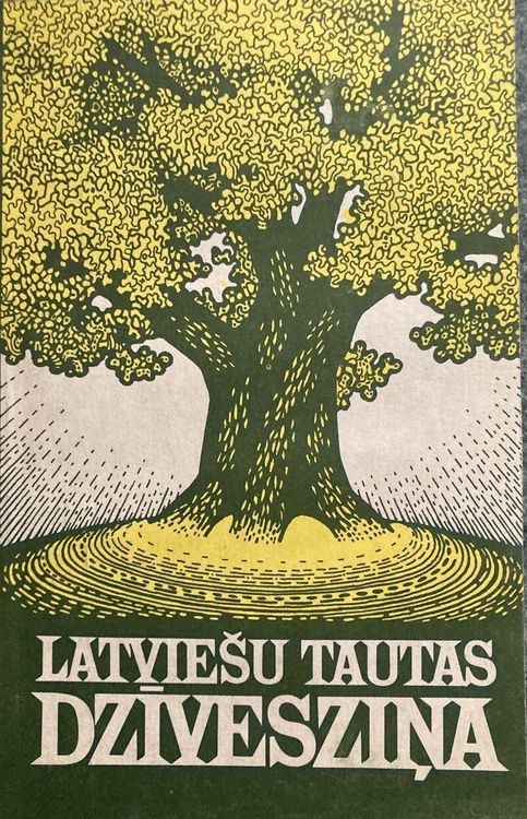 Latviešu tautas dzīvesziņa 2