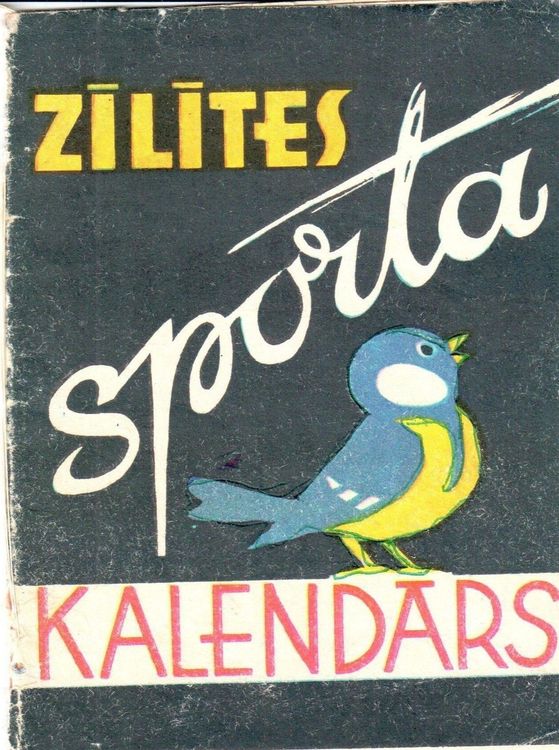 Zīlītes sporta kalendārs