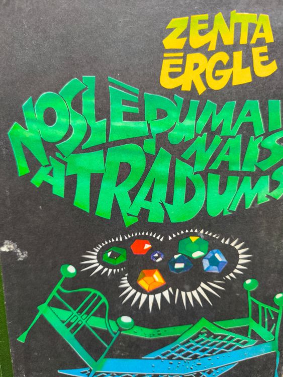 Noslēpumainais atradums