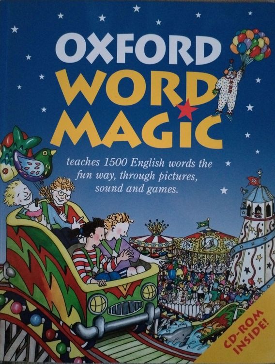 Oxford Word Magic