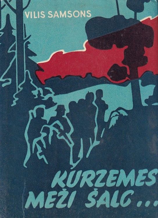 Kurzenes Meži Šalg