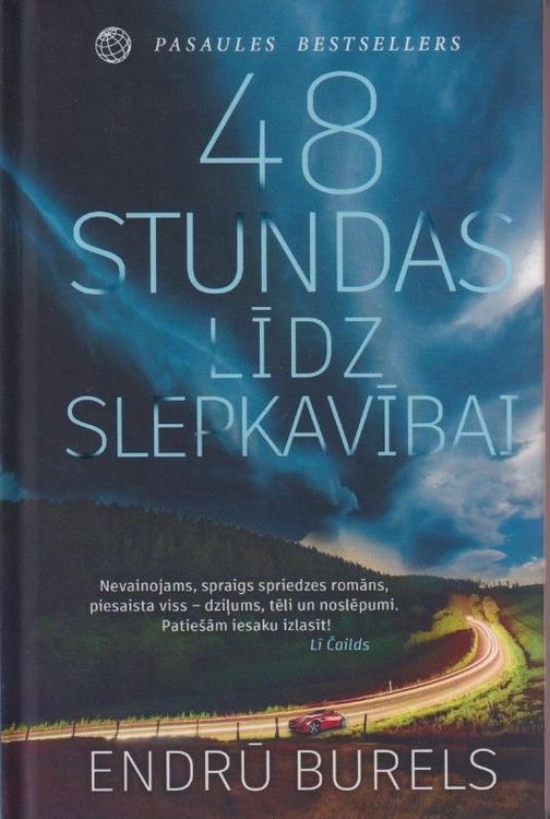48 stundas līdz slepkavībai