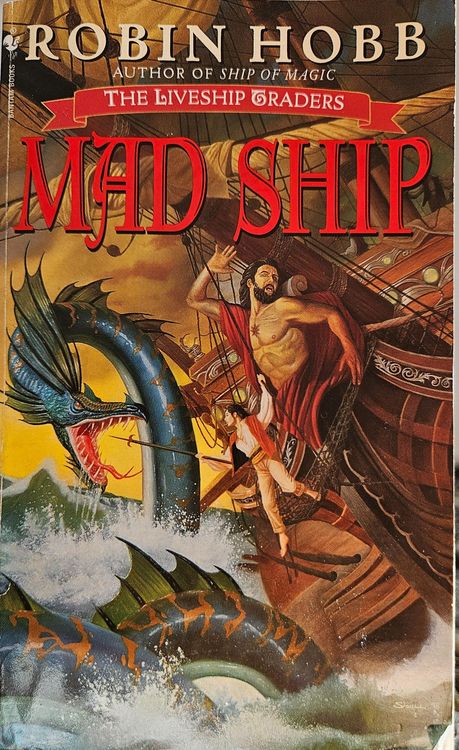 Mad Ship