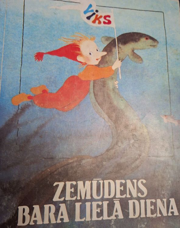 Zemūdens bara lielā diena