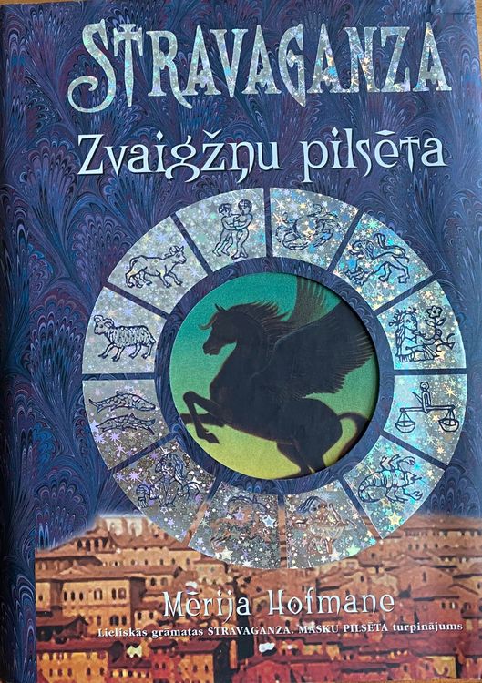 Stravaganza Zvaigžņu pilsēta