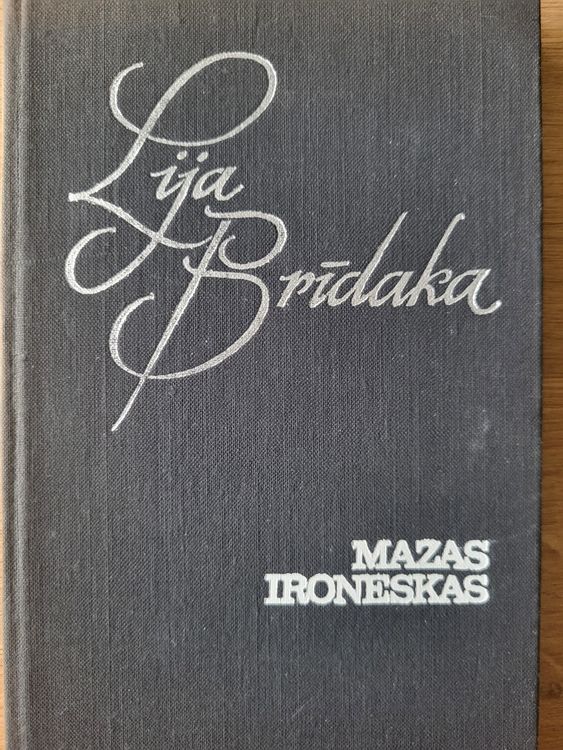 Mazas ironeskas