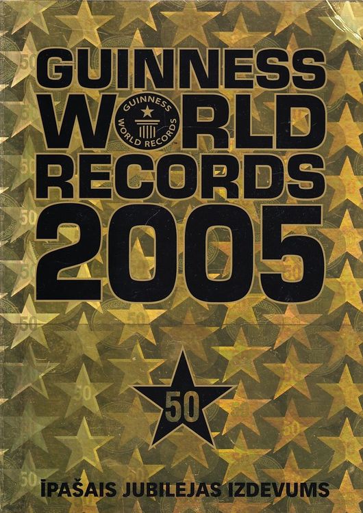 Guinness World Records 2005