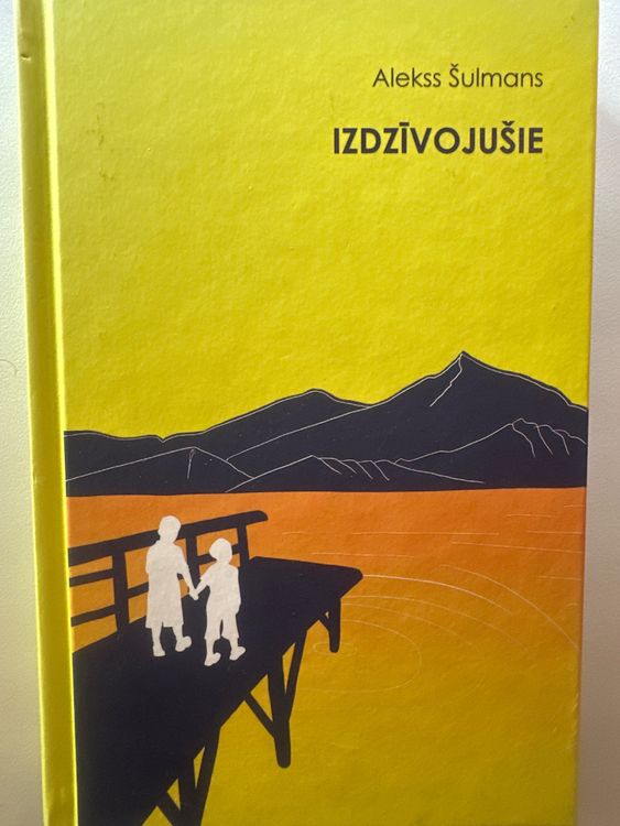 Izdzīvojušie