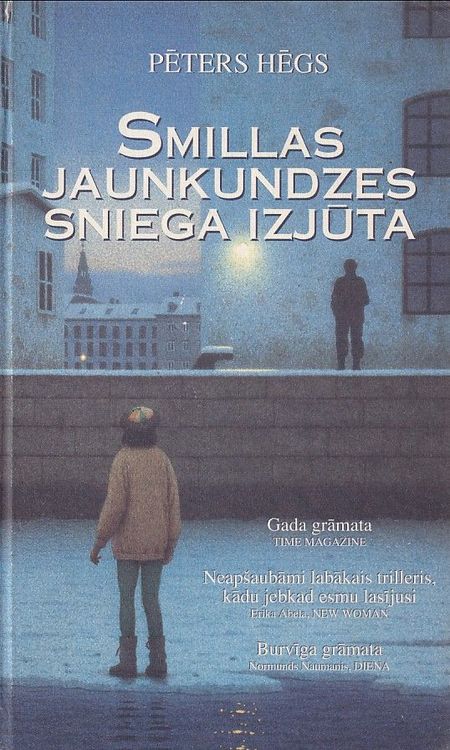 Smillas jaunkundzes sniega izjūta