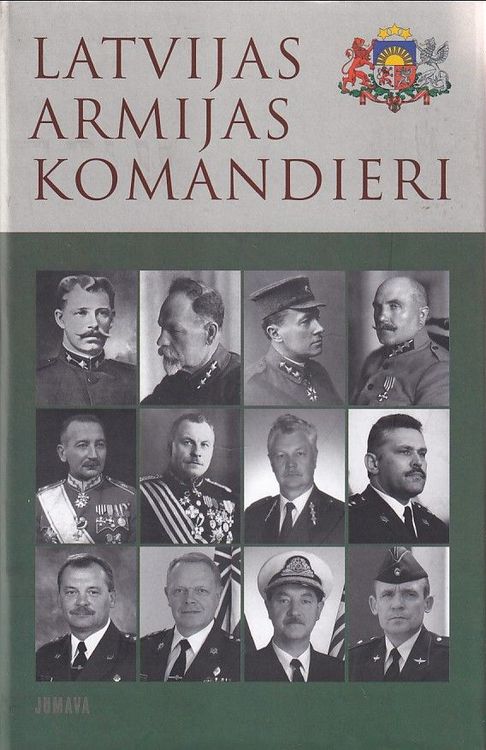 Latvijas armijas komandieri