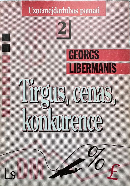 Tirgus, cenas, konkurence