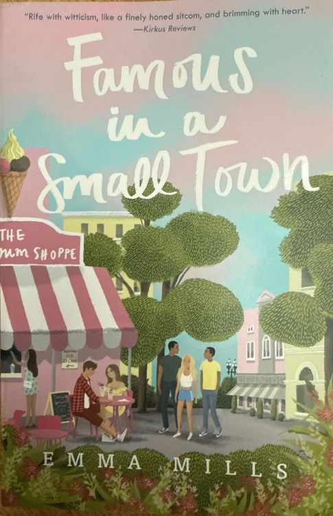 Famous in a small town