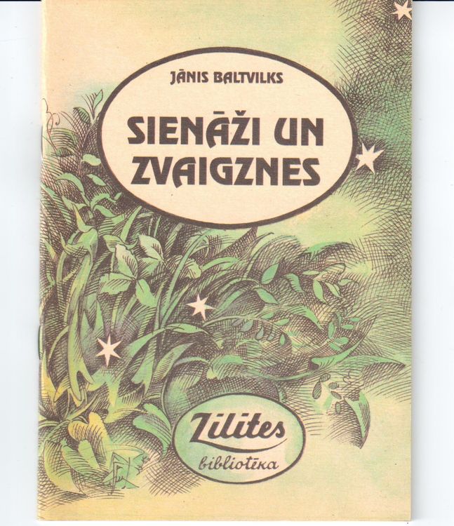 Sienāži un zvaigznes