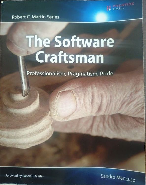 The Software Craftsman
