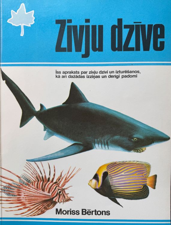 Zivju dzīve