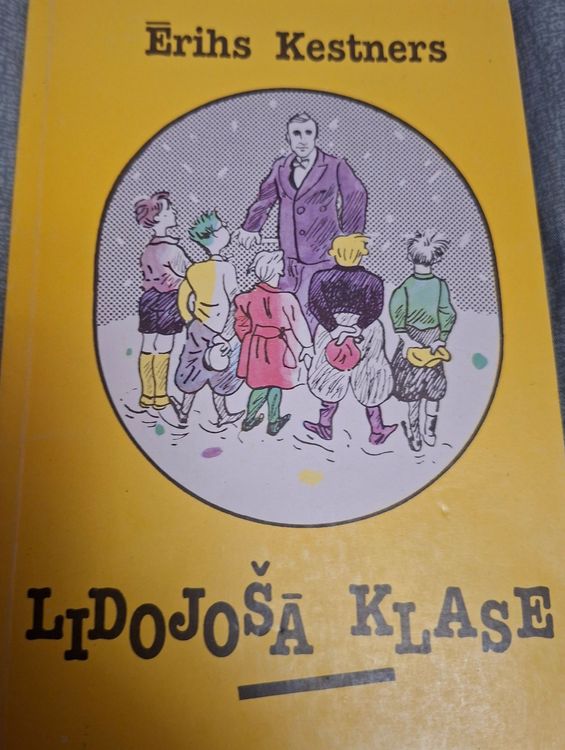 Lidojošā klase