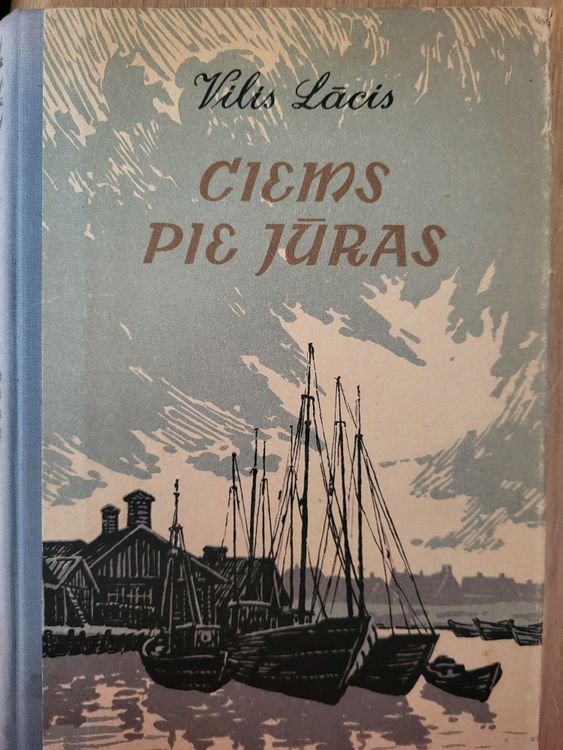 Ciems pie jūras