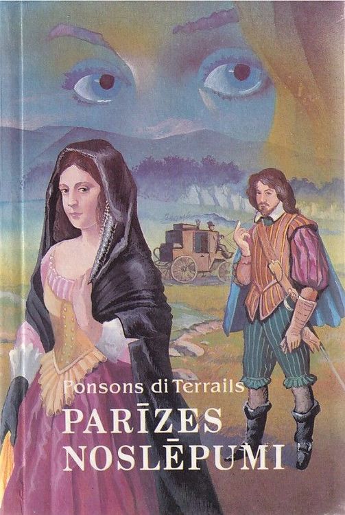 Parīzes noslēpumi 2-3