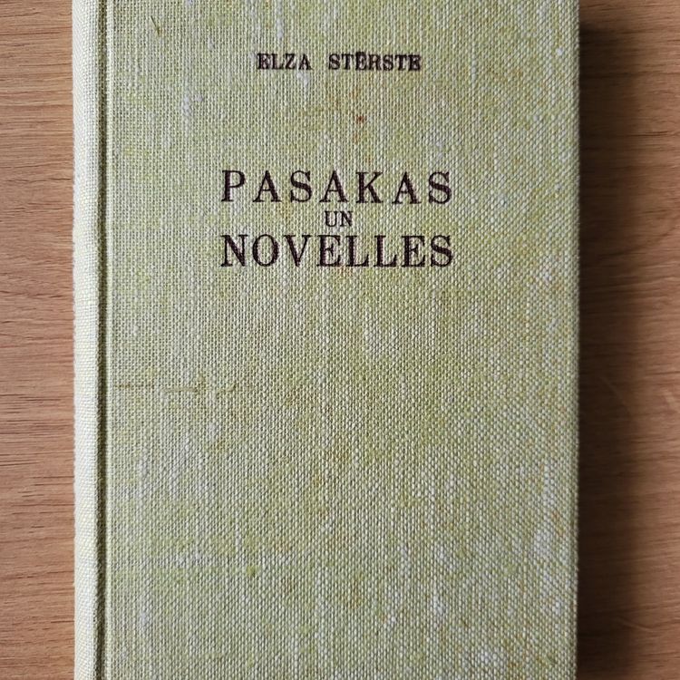 Pasakas un noveles