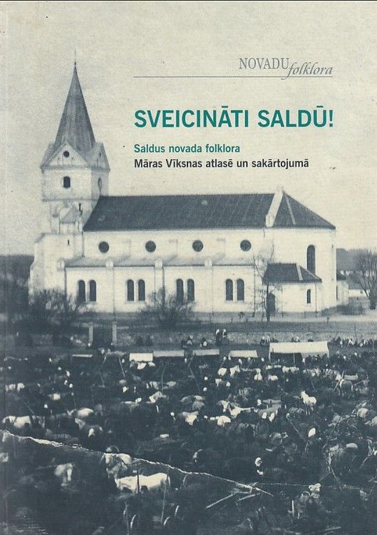Sveicināti Saldū!