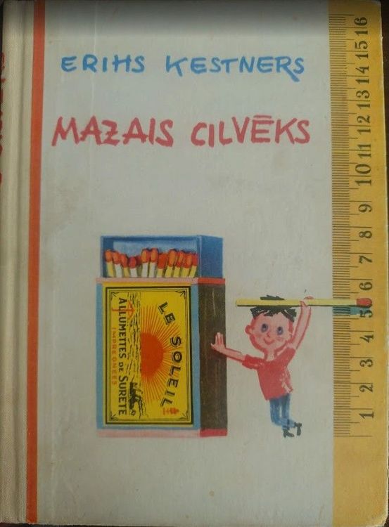 Mazais cilvēks