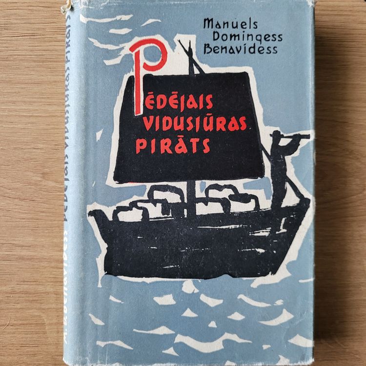Pēdējais Vidusjūras pirāts