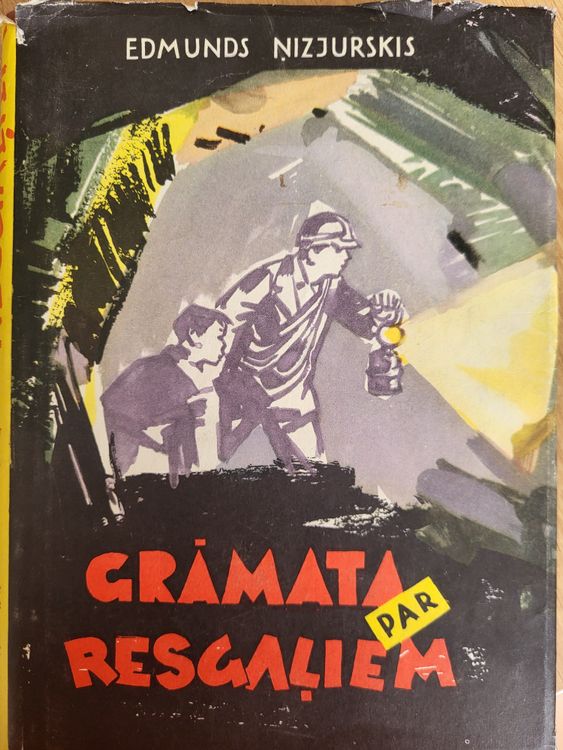 Grāmata par resgaļiem