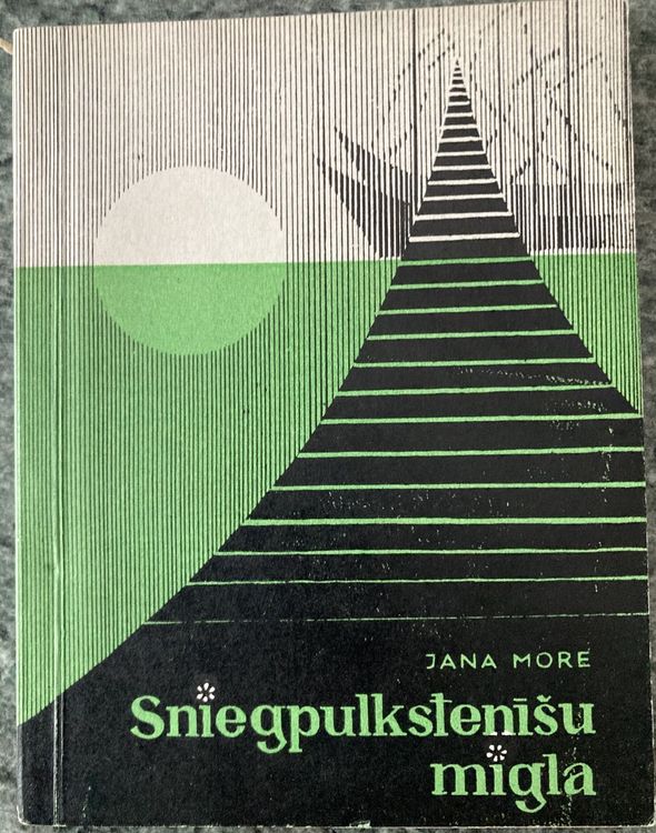 Sniegpulkstenīšu migla