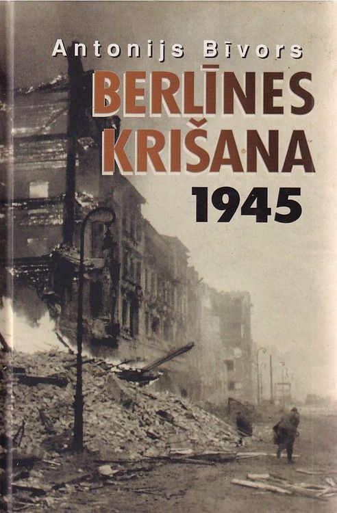 Berlīnes krišana 1945