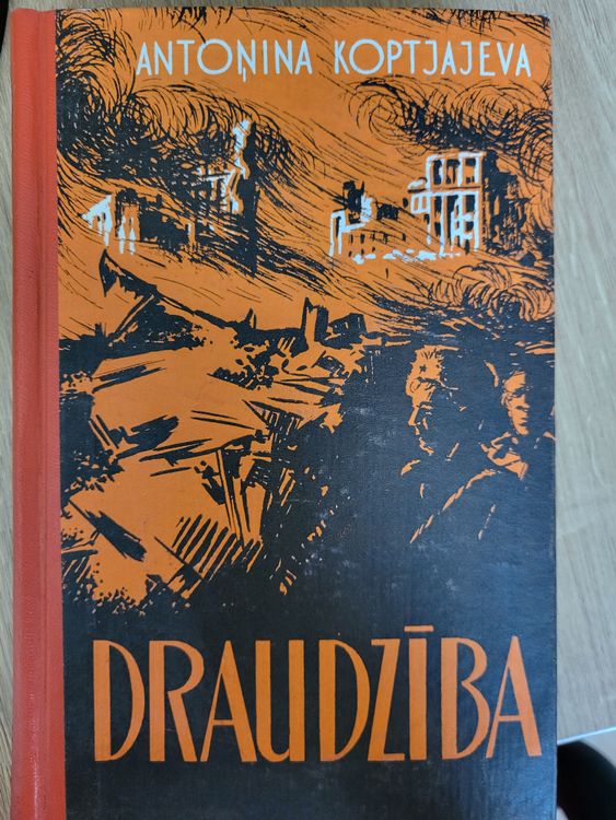 Draudzība