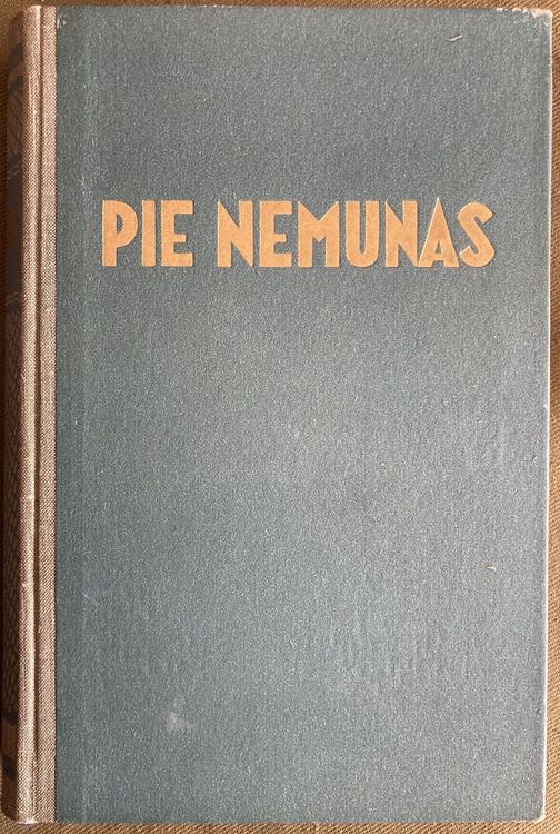 Pie Nemunas