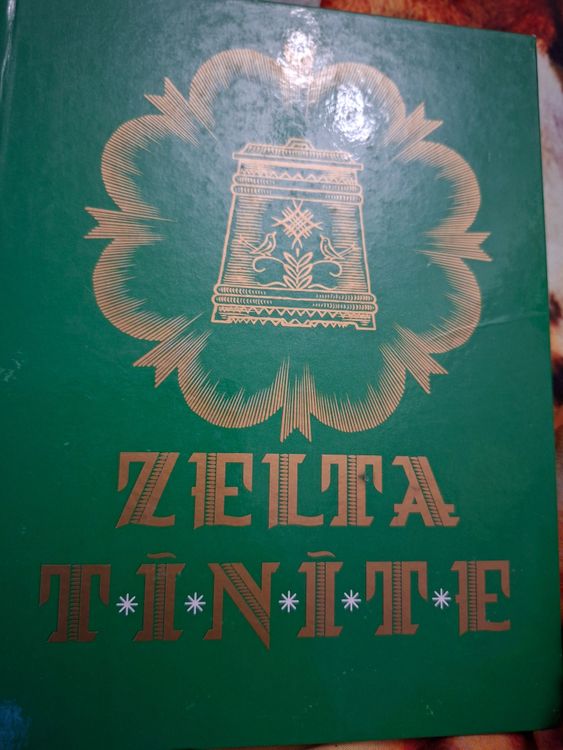Zelta tīnīte