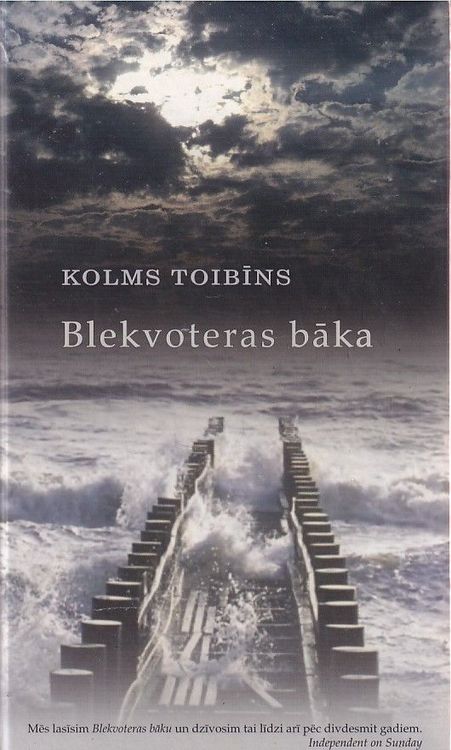 Blekvoteras bāka