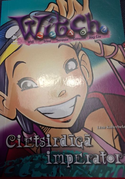 Cietsirdīgā imperatore